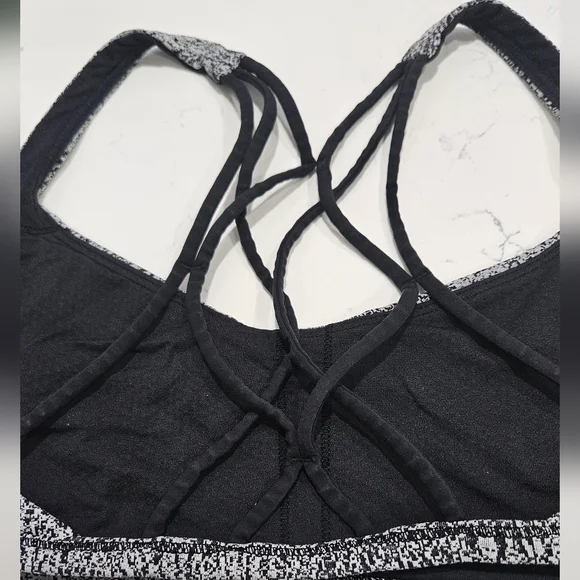 Lululemon Sport Bra - Picture 4 of 5